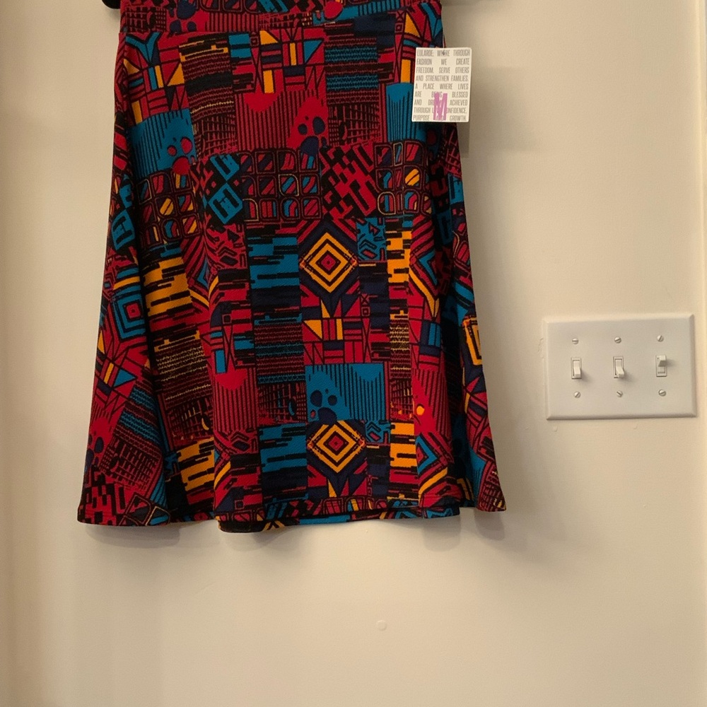 Lularoe azure skirt